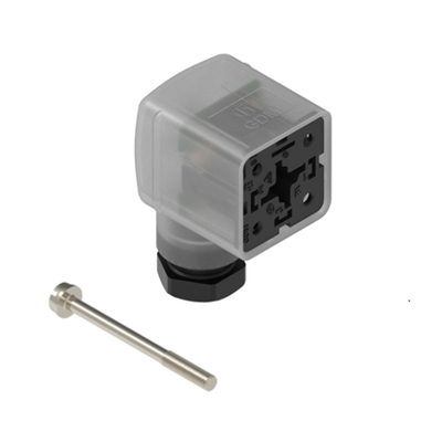 21752 Hirschmann Automation and Control DIN Valve Connectors