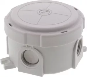 10110629 WISKA Flush-mounted Boxes, Junction Boxes