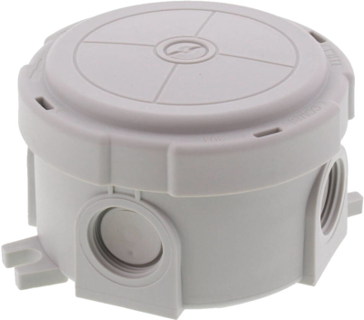 10110629 WISKA Flush-mounted Boxes, Junction Boxes Image 1