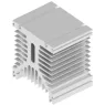 10019037 Fischer Elektronik Heat Sinks