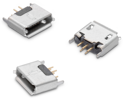 614105150621 Würth Elektronik eiSos USB Connectors, PC Connectors