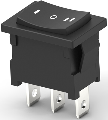 1571079-9 Alcoswitch Rocker Switches Image 1
