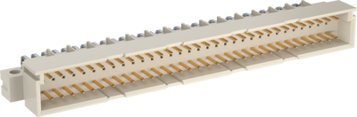 364914 ERNI DIN PCB Connectors