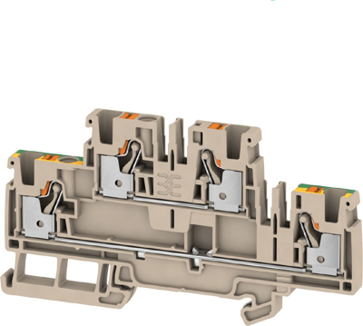 2539980000 Weidmüller Series Terminals