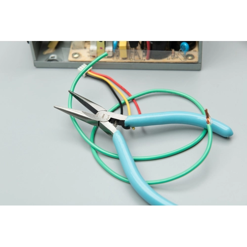 LN54GVN Xcelite Flat Nose Pliers, Snipe Nose Pliers, Round Nose Pliers, Needle Nose Pliers Image 4