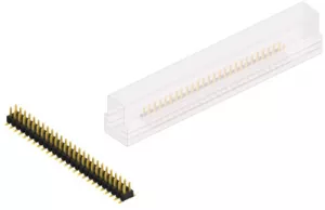 SL11SMD04052GSM Fischer Elektronik PCB Connection Systems