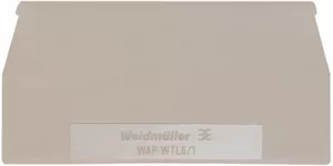 1957710000 Weidmüller Terminals Accessories