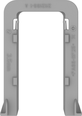 2112166-3 AMP Accessories for Automotive Connectors Image 3