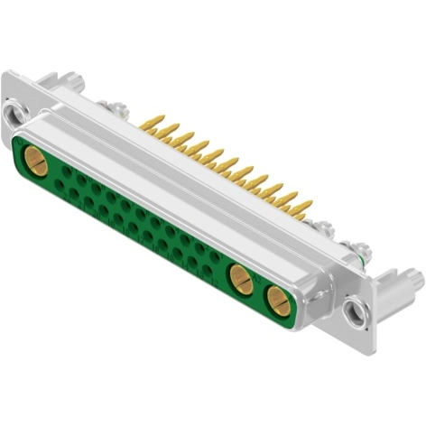 3025W3SAPP1W20X CONEC D-Sub Connectors Image 2