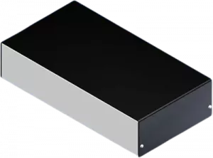 386.18 SCHW./SILBER Teko General Purpose Enclosures