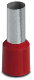 Insulated Wire end ferrule, 35 mm², 30 mm/16 mm long, DIN 46228/4, red, 3200441