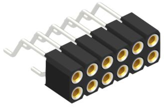 10027911 Fischer Elektronik PCB Connection Systems