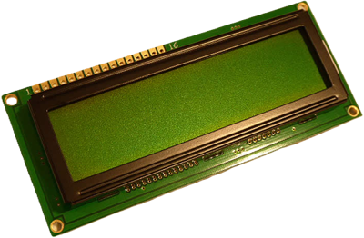 DEM 16214 SYH-LY-CYR22 Display Elektronik LED-Modules