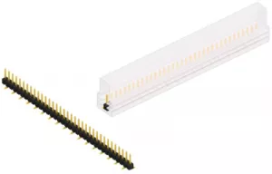 SL10SMD05235GSM Fischer Elektronik PCB Connection Systems