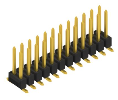 10049713 Fischer Elektronik PCB Connection Systems
