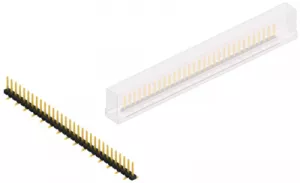 SLLP5SMD06631GSM Fischer Elektronik PCB Connection Systems