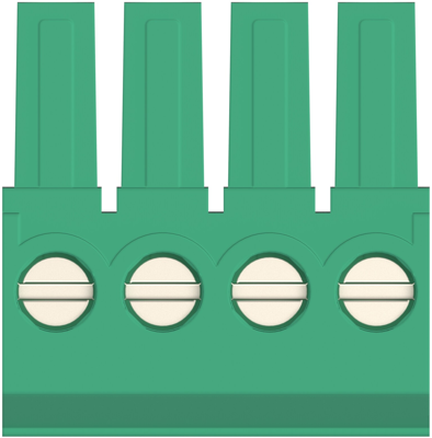 284507-4 TE Connectivity PCB Terminal Blocks Image 3