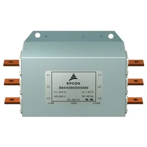 B84143B1000S080 TDK (EPCOS) Interference suppression filter