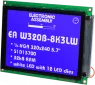 EA W320B-8K3LW DISPLAY VISIONS LED-Modules