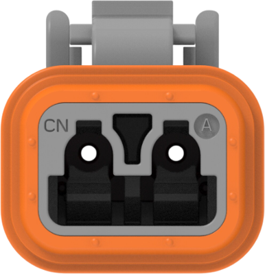 DT06-2S-C015 DEUTSCH Automotive Power Connectors Image 5