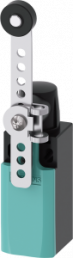 Position switch, 3 pole, 1 Form A (N/O) + 2 Form B (N/C), adjustable swivel lever, screw connection, IP66/IP67, 3SE5212-0KK60