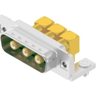 3003W3PXX78G40X CONEC D-Sub Connectors Image 2