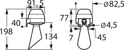 584 000 68 Werma Acoustic Signal Transmitters Image 2