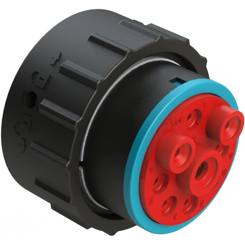 AHDP06-24-09SR-SRA Amphenol Other Circular Connectors Image 2