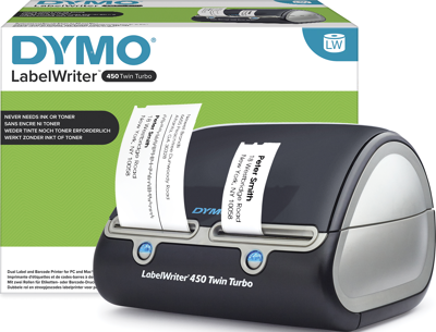 S0838870 DYMO Labeling Devices, Printers Image 1