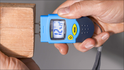 PAN FEUCHTEMESSER PANCONTROL Moisture Indicators, Material Moisture Testers Image 2