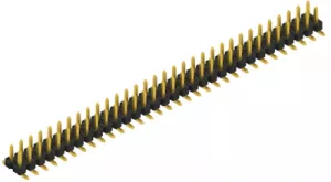 SLLP6SMD03864GPS Fischer Elektronik PCB Connection Systems