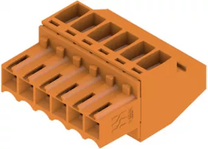 1638590000 Weidmüller PCB Connection Systems