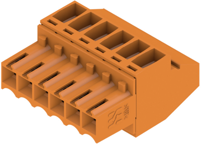 1638590000 Weidmüller PCB Connection Systems