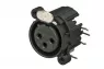 NC3FAHR2 Neutrik XLR Connectors
