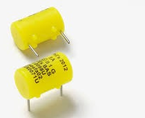 Micro fuse 13 x 8 mm, 125 mA, F, 125 V (DC), 125 V (AC), 50 A breaking capacity, 0259.125T