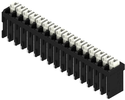 1870790000 Weidmüller PCB Terminal Blocks Image 1