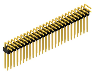 SL1913252G Fischer Elektronik PCB Connection Systems