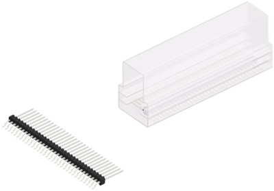 SLVW3SMD07332ZSM Fischer Elektronik PCB Connection Systems