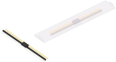 SLY9SMD04036SBSM Fischer Elektronik PCB Connection Systems