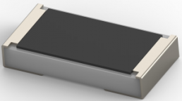 Resistor, thick film, SMD 6330, 330 kΩ, 3 W, ±1 %, 1-2176232-0
