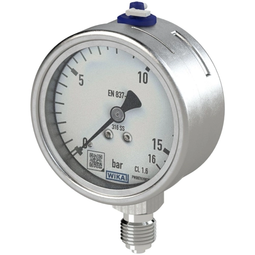 102495 Riegler Anemometers, Gas and Pressure Measuring Instruments Image 2