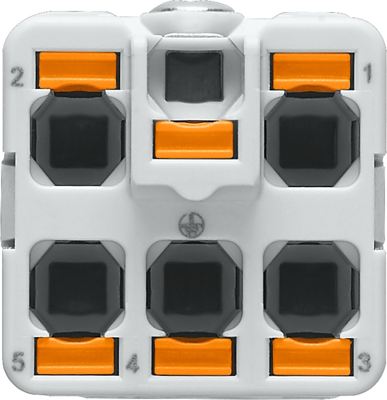 3023900000 Weidmüller Contact Inserts Image 2