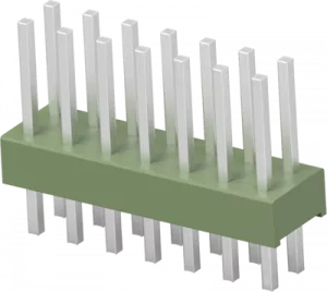 826925-7 AMP PCB Connection Systems
