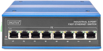 DN-650106 DIGITUS Industrial ethernet switches Image 2