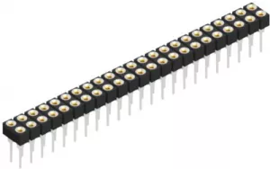 10042520 Fischer Elektronik PCB Connection Systems
