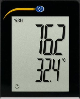 PCE-HVAC 3 PCE Instruments Thermometers and Displays Image 3
