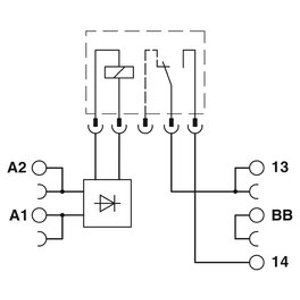 2900448 Phoenix Contact Relays Accessories Image 2