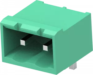 796644-2 TE Connectivity PCB Connection Systems
