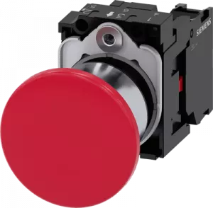 3SU1150-1BA20-1CA0 Siemens Actuators, Signal Elements and Front Elements