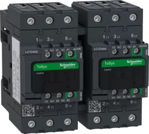LC2D40ABNE Schneider Electric Contactors